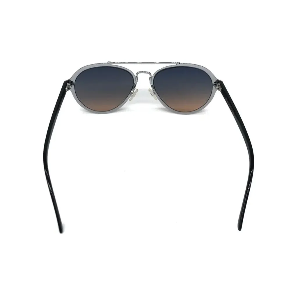 VELVET Jesse Aviators Navy Blue Pink
